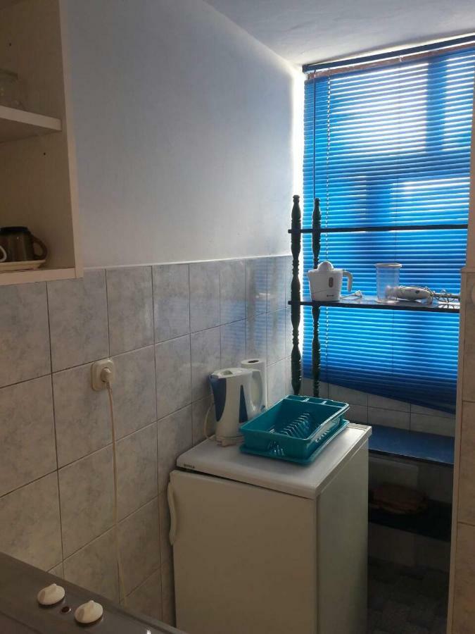 Suncica Apartments Каштела Екстер'єр фото