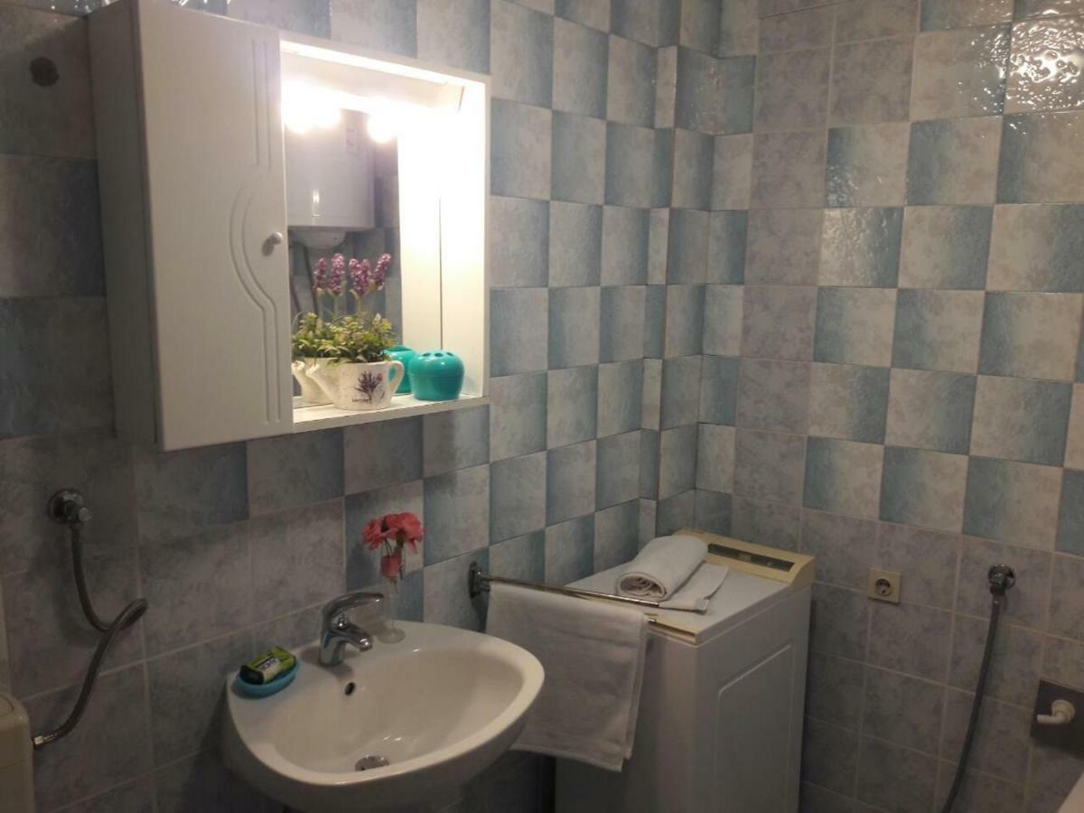 Suncica Apartments Каштела Екстер'єр фото